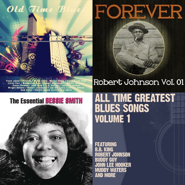 Old Time Blues