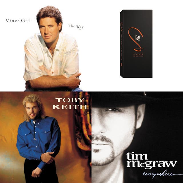 Vince Gill  The Key - playlist by sdsalesco | Spotify