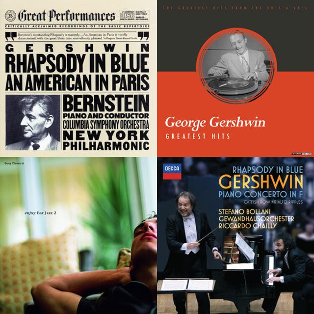 Gershwin: The Essentials - playlist by nationalconcerthall | Spotify