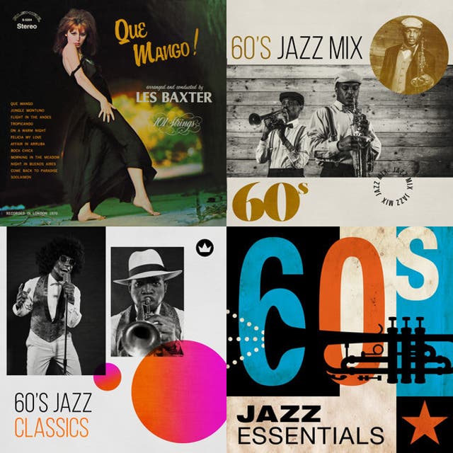 60s Instrumental Jazz - playlist by MK | Spotify