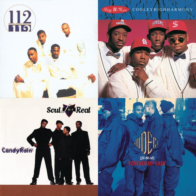 90s R&B Boy Groups - playlist by pjomari123 | Spotify