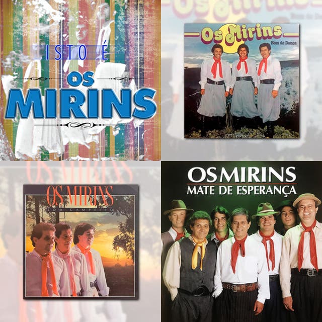 Imagem de Os Mirins