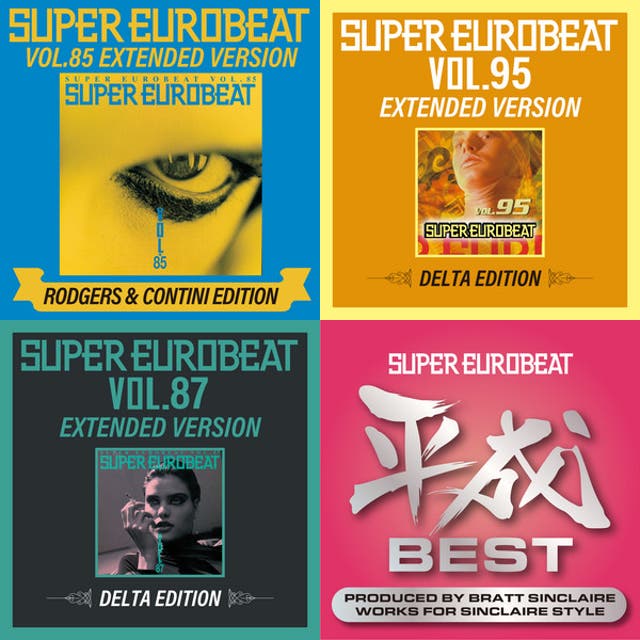 SUPER GT All Eurobeat playlist by Takumi Spotify