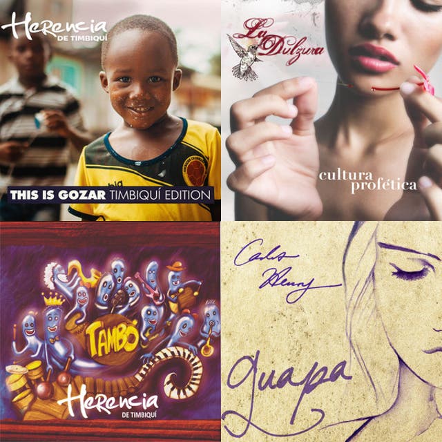 Sabrás – Herencia de Timbiqui - playlist by María Fernanda Limones ...