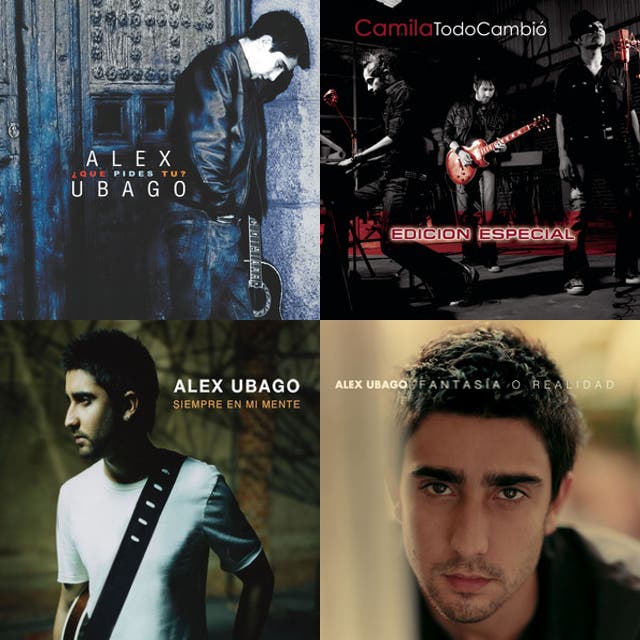 Reik, Alex Ubago, Camila, Sin Bandera - playlist by Adry | Spotify