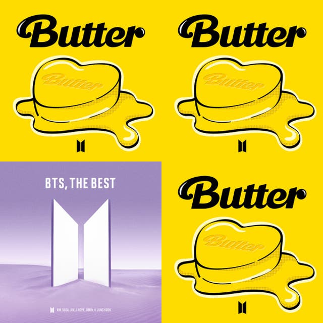BTS THE BEST、Butter - playlist by ane_m | Spotify