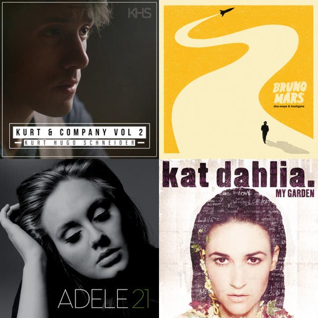 #8. Cute songs for when thinking about him 💙🦋 Punk Pop Playlist Spotify
