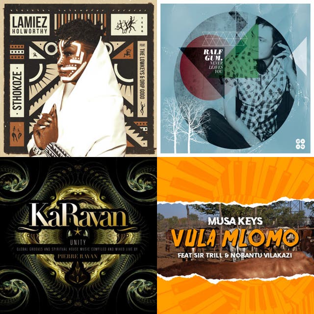 DJ LAMIEZ HOLEWOTHY MIX