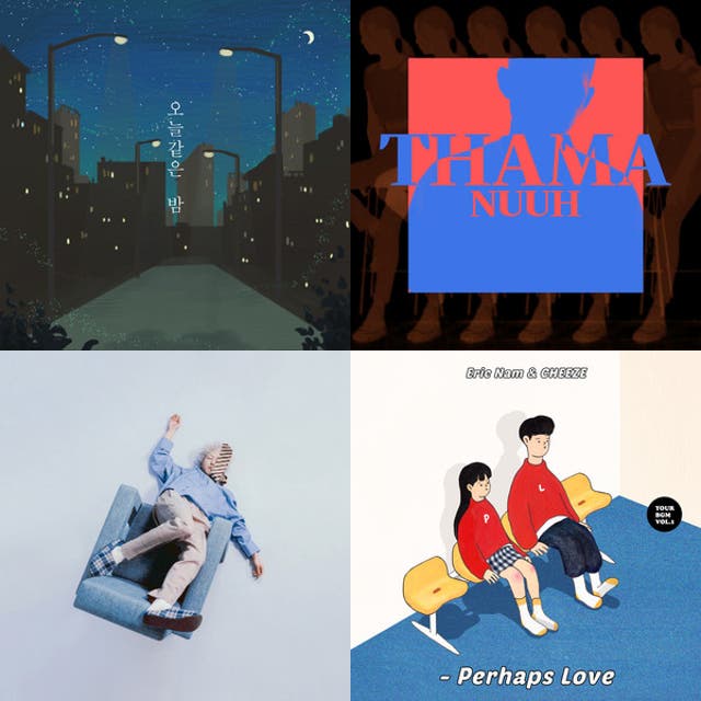 韓國R&B - playlist by 劉玫萱 | Spotify