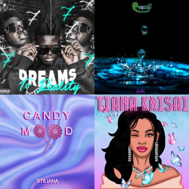  playlist cover