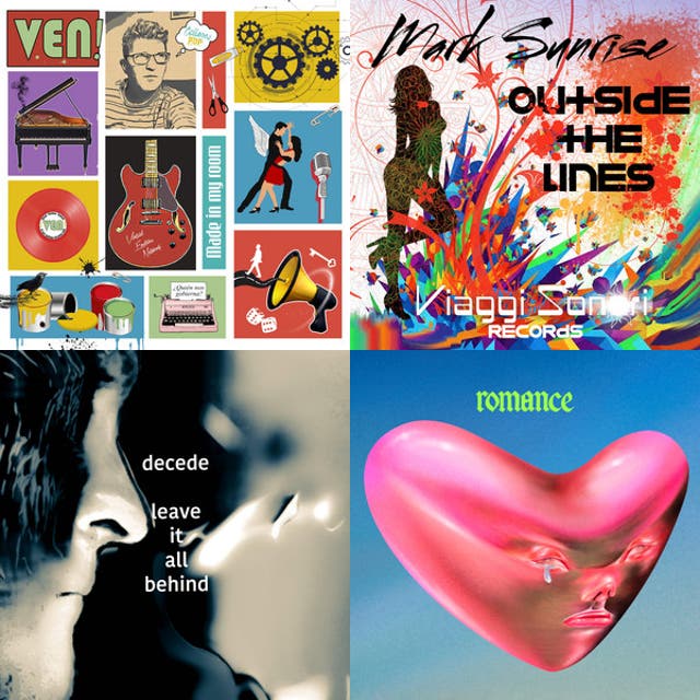Indi Rock, Rockstar Vibe Playlist 