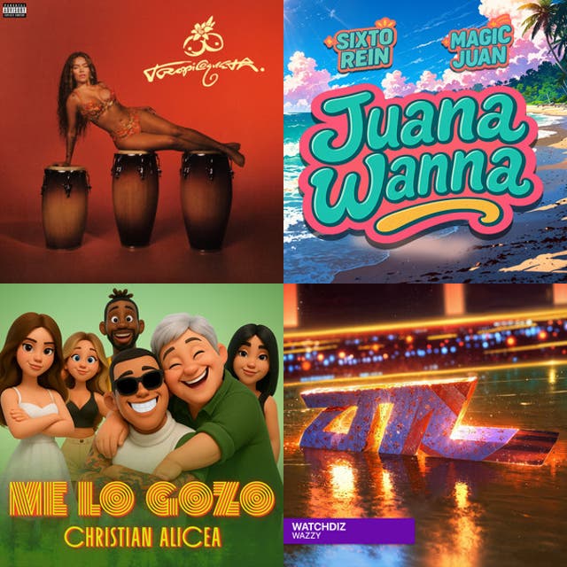Zumba Zin 115-118 - playlist by mercury | Spotify