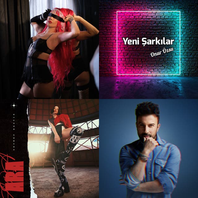 Bağımlılık Yapan Akım Şarkıları, Türkçe Story, Reels, Instagram, Tiktok, Shorts video atmalık müzik playlist cover