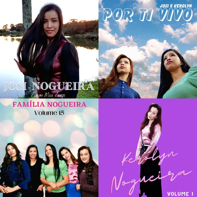 FAMÍLIA NOGUEIRA CCB - playlist by Josi Nogueira | Spotify
