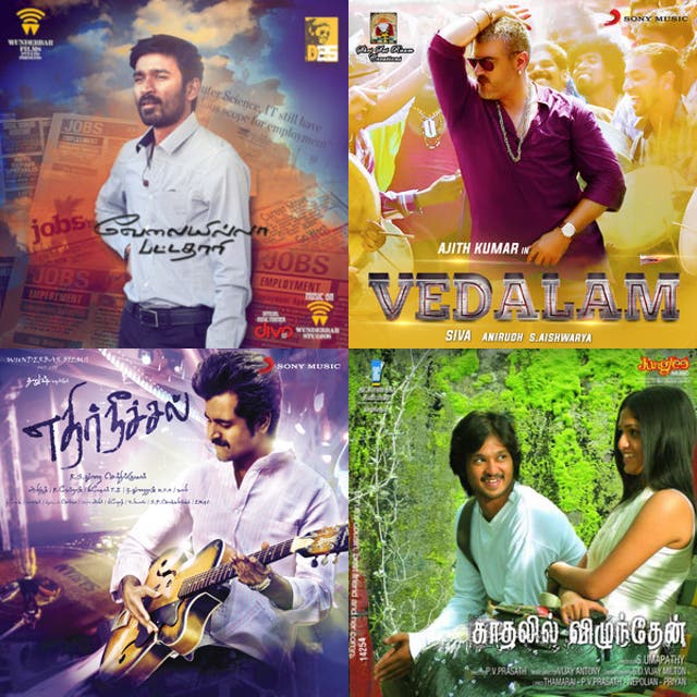 Oothungada Sangu - playlist by P4V4N | Spotify