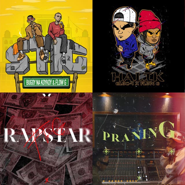 Gloc 9 ft Flow G - Halik - playlist by Chokie | Spotify