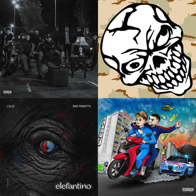 Top artists of Rap Siciliano music genre - Chosic
