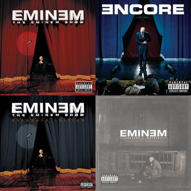 EMINEM ️‍🔥ENCORE - playlist by Oleruraffl | Spotify