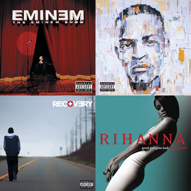 T.I ft Rihanna - playlist by Ergent Jahja | Spotify