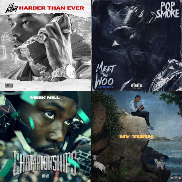 B Playlist By Adam Ogden Spotify