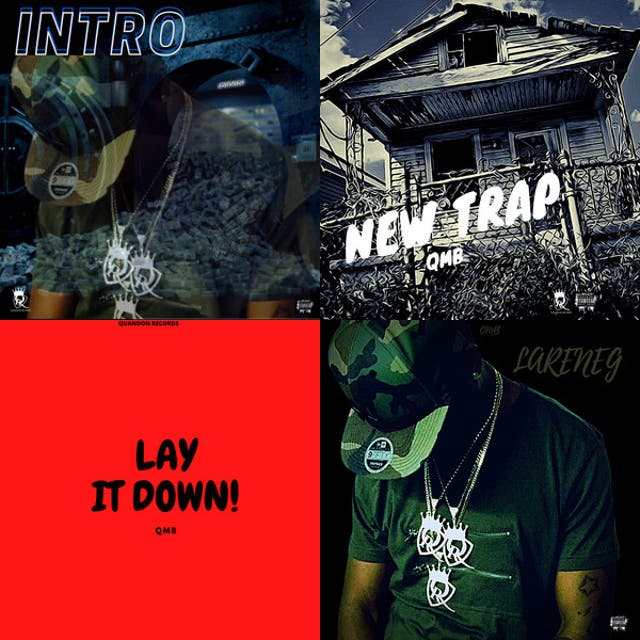 Hit Spotify playlist cover art