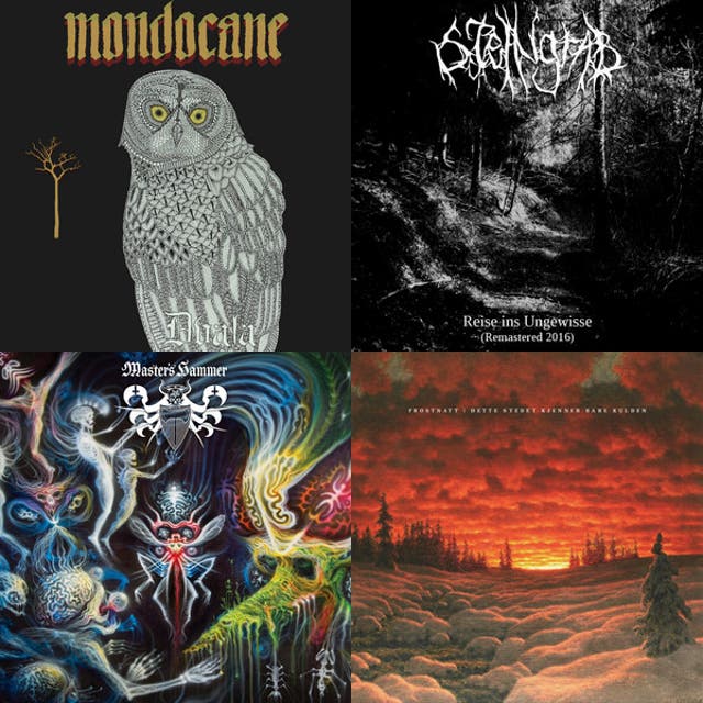 Instrumental Black Metal
