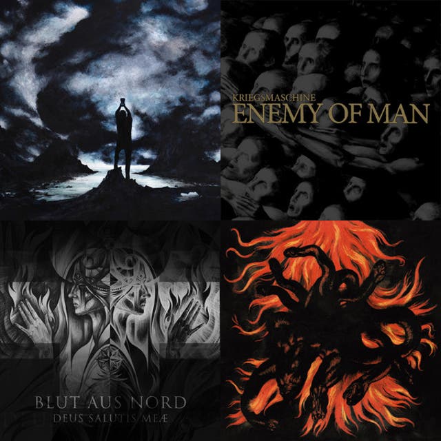 Dissonant Black Metal