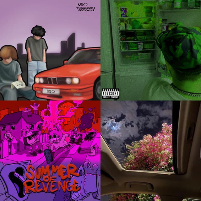 🌃Late Night Vibes🌃 reorded cover