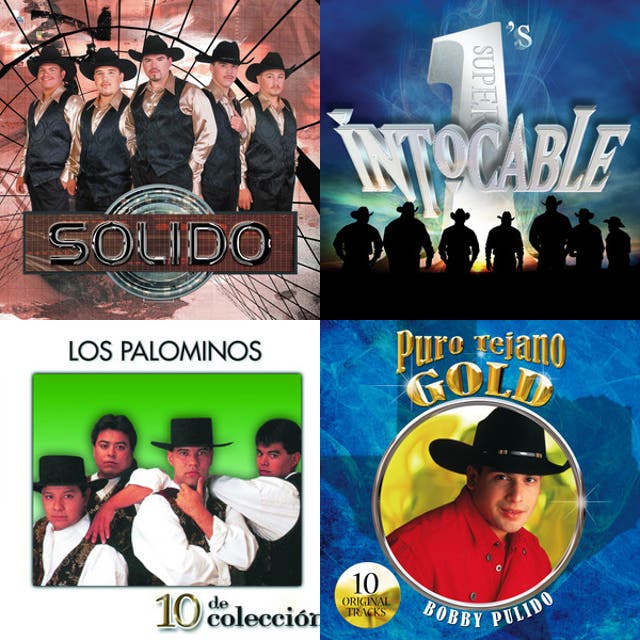 Hasta La Cima Del Cielo Solido playlist by Luis Trejo Spotify