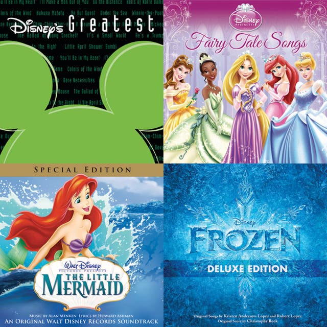 Disney Fun, Upbeat Songs - playlist by e.annieg | Spotify