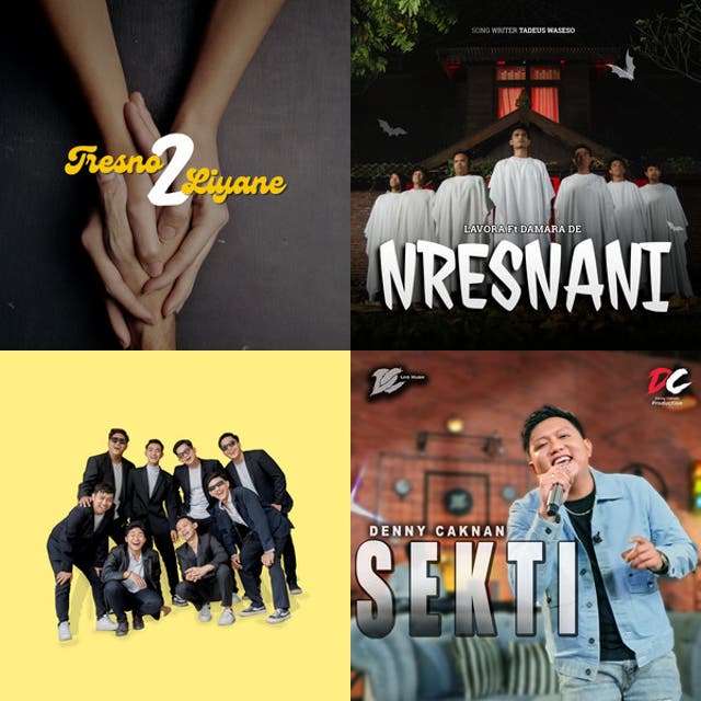 Lagu Jawa populer viral terbaru 2024 cover