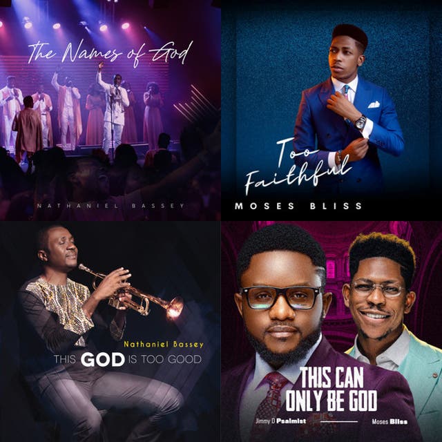 #7. Songs of Praise & Thanksgiving ✨️ Thanksgiving Playlist Spotify