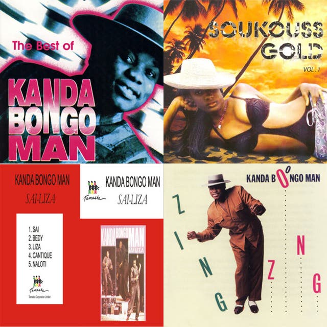 The Best Of Kanda Bongo Man - playlist by jjosai | Spotify