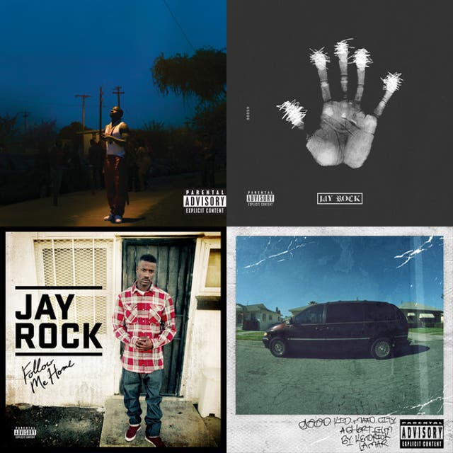 Imagem de Jay Rock