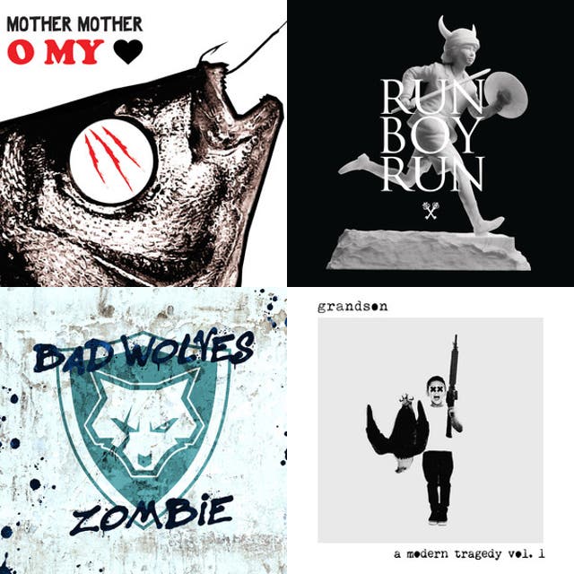 Zombie Apocalypse Pov Playlist By Tori Spotify