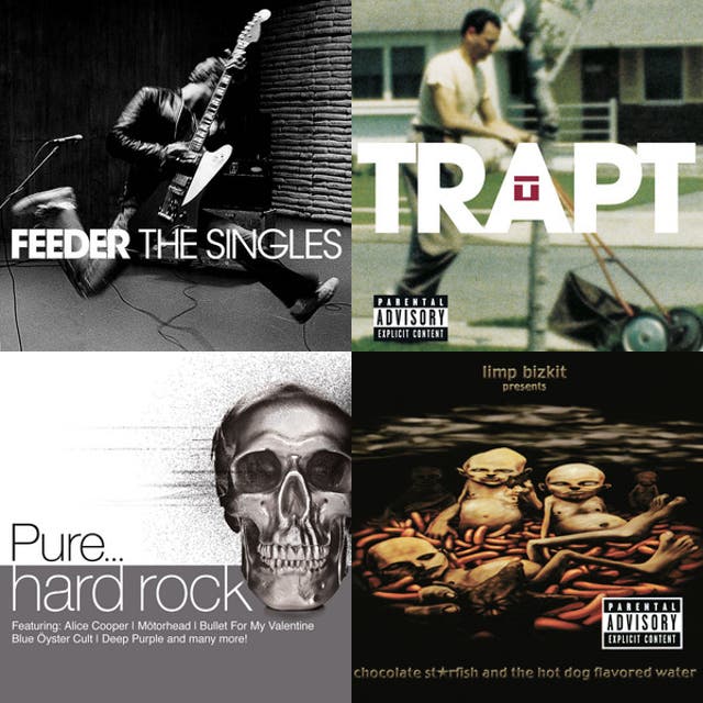 2000s kerrang and scuzz🤘🏼 - playlist by Callum Brady | Spotify