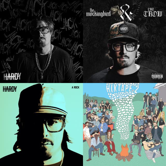 ALL OF HARDY’S BEST SONGS - playlist by Emmanuel Hardy | Spotify