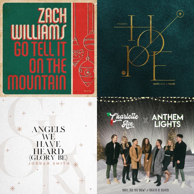 Simply Jesus: A DaySpring Christmas - playlist by DaySpring | Spotify