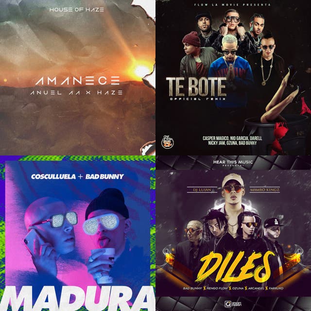 reggaeton 2019-2020 - playlist by tobias | Spotify