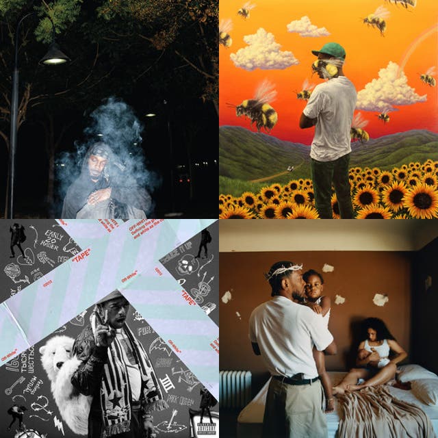 Chill vibes playlist cover