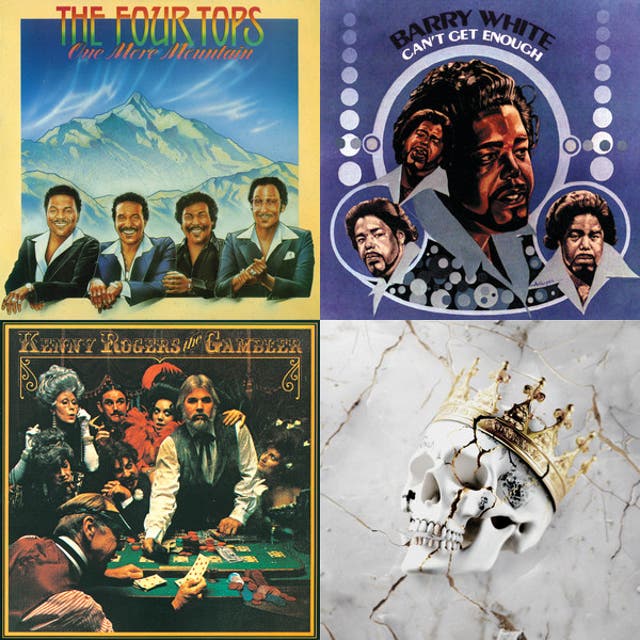Boldly Bearded Spotify playlist cover art