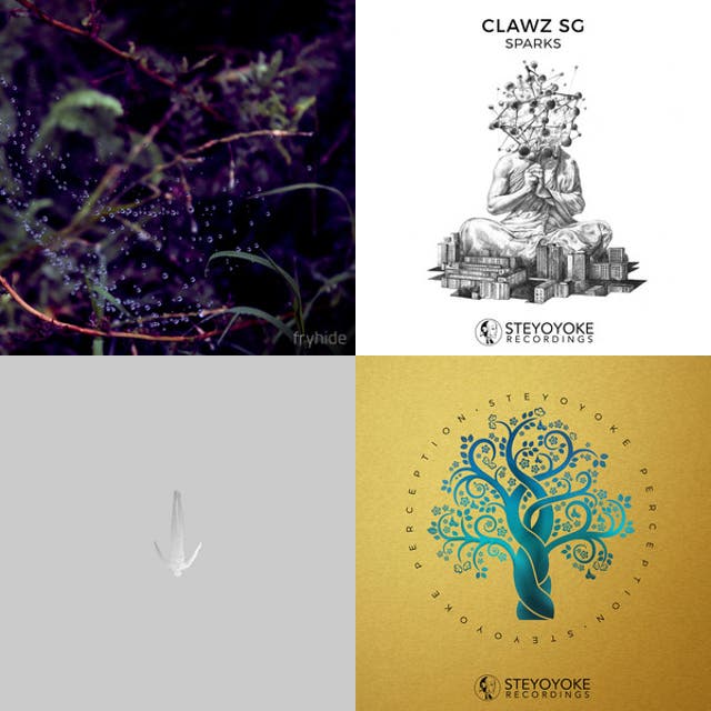 Ethereal Techno 6 Spotify playlist cover art