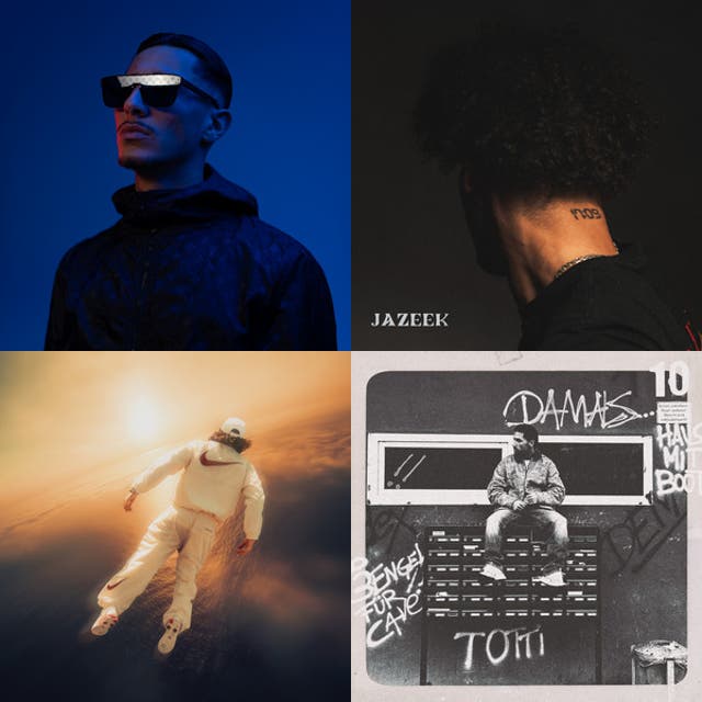D Spotify playlist cover art