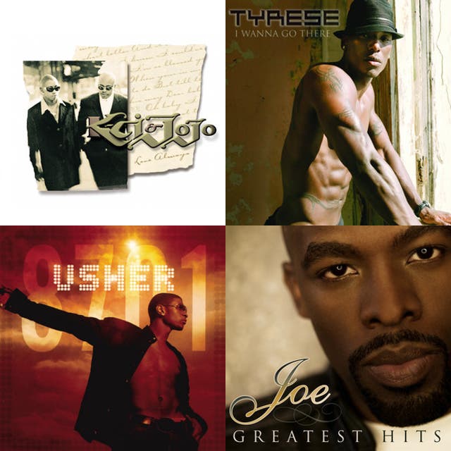 90'S R&B. Joe — I Wanna Know - playlist by harrylwills-us | Spotify
