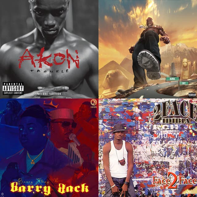 Solo music