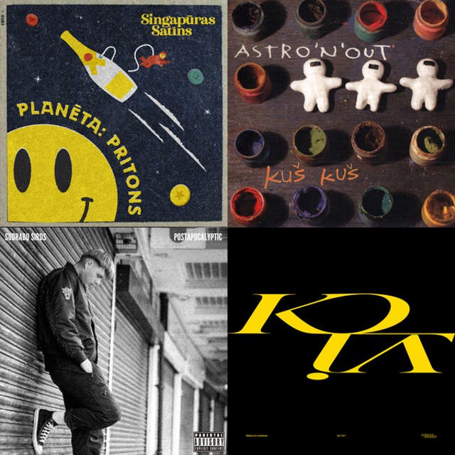 Top artists of Latvian Hip Hop music genre - Chosic