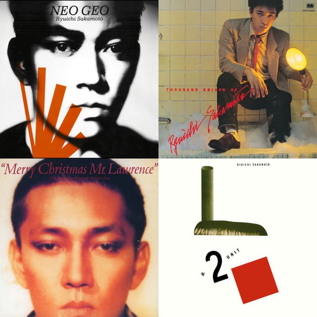 Warhead! 坂本龍一/Ryuichi Sakamoto Greatest Works - playlist by