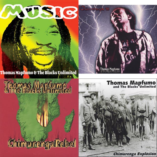 Thomas Mapfumo Greatest Hits - playlist by James B Kariza | Spotify