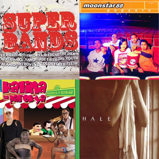 Opm Og Playlist By Junbonifacio Spotify