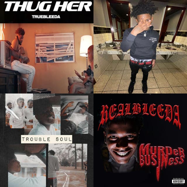 Truebleeda - playlist by Matthew | Spotify